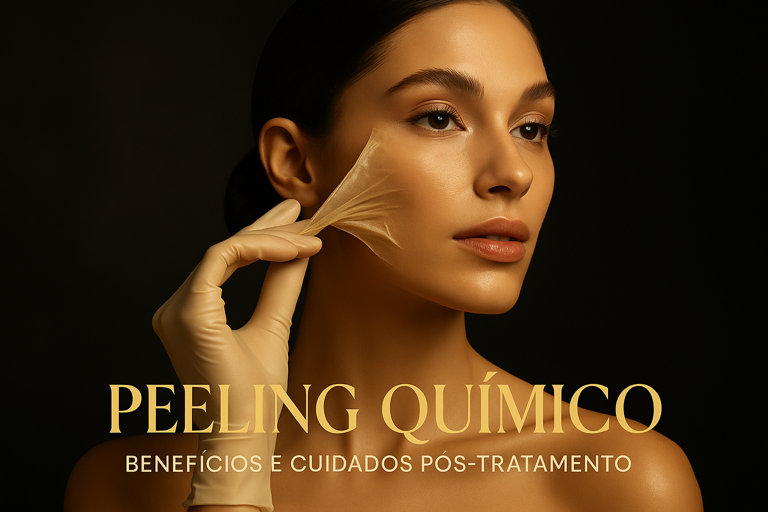 Peeling Químico: Benefícios e Cuidados Pós-Tratamento