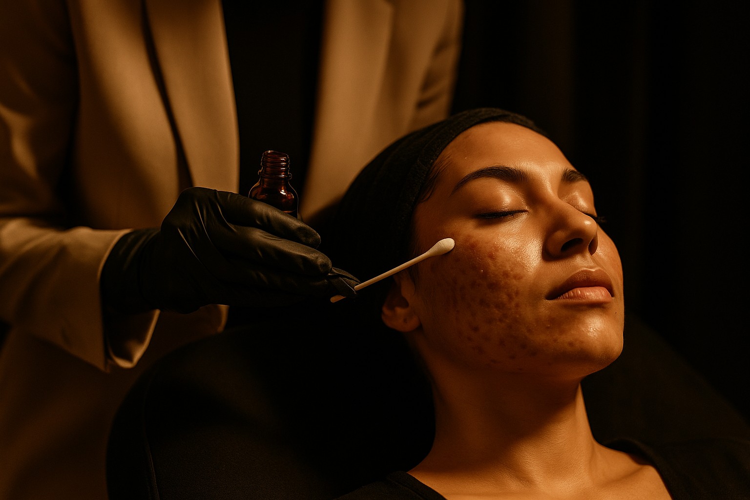 Cicatrizes de Acne: Tratamentos Eficazes e Prevenção