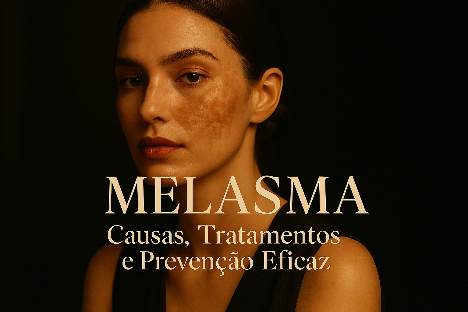 Melasma: Causas, Tratamentos e Prevenção Eficaz